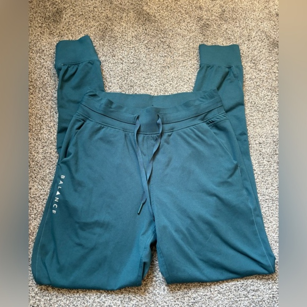 Balance Athletica Green Joggers
